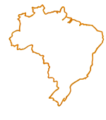 Atendimento em todo o Brasil
